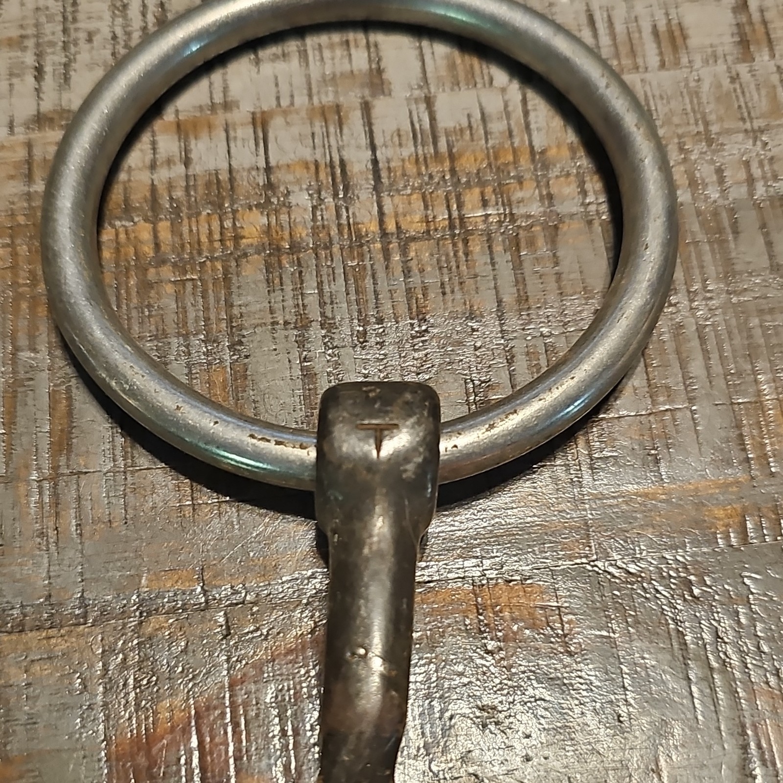 Trammell O Rong Chain Bit