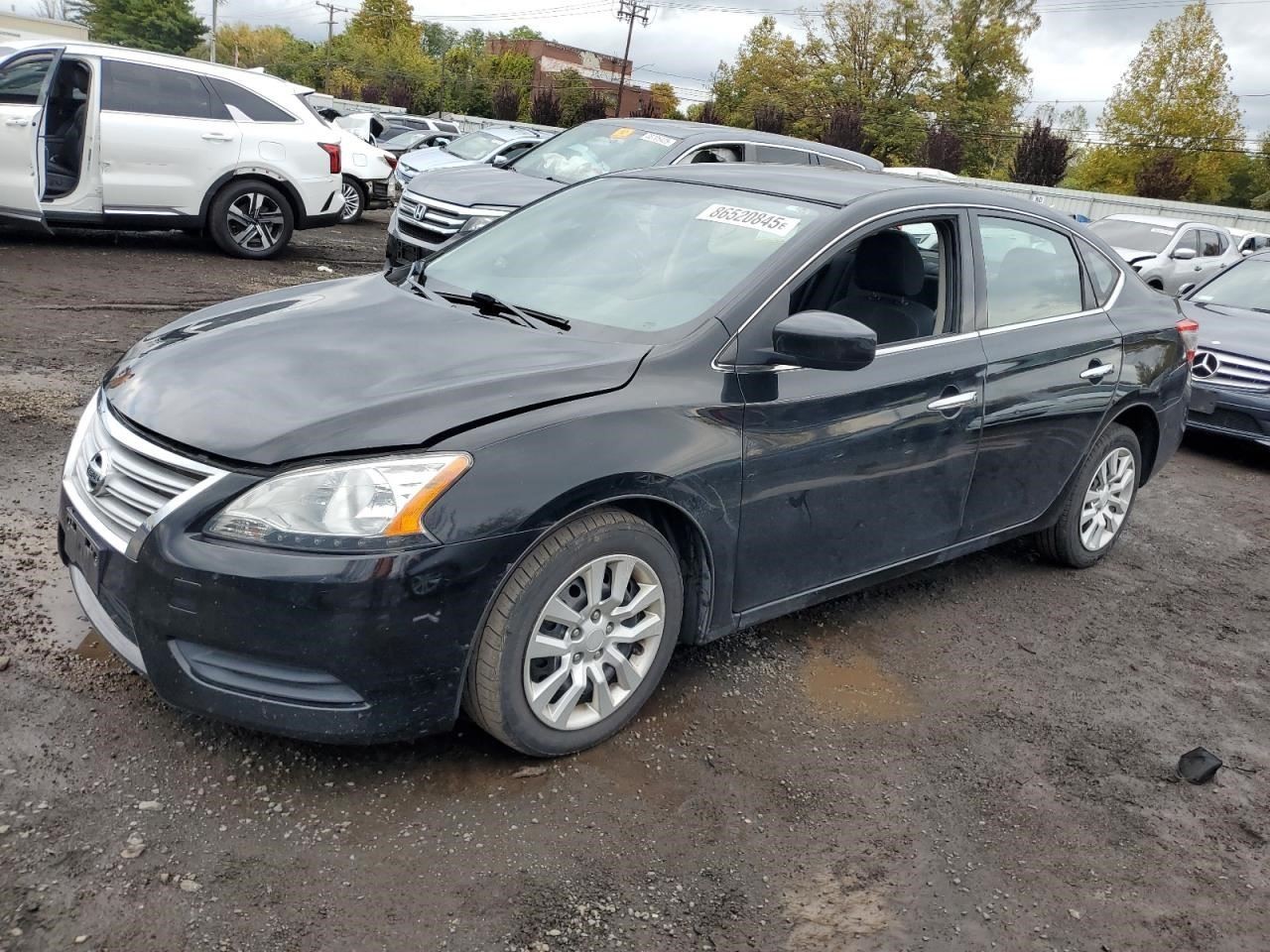 Control Module Communication Bluetooth Fits 2014 2016-2017 NISSAN SENTRA OEM