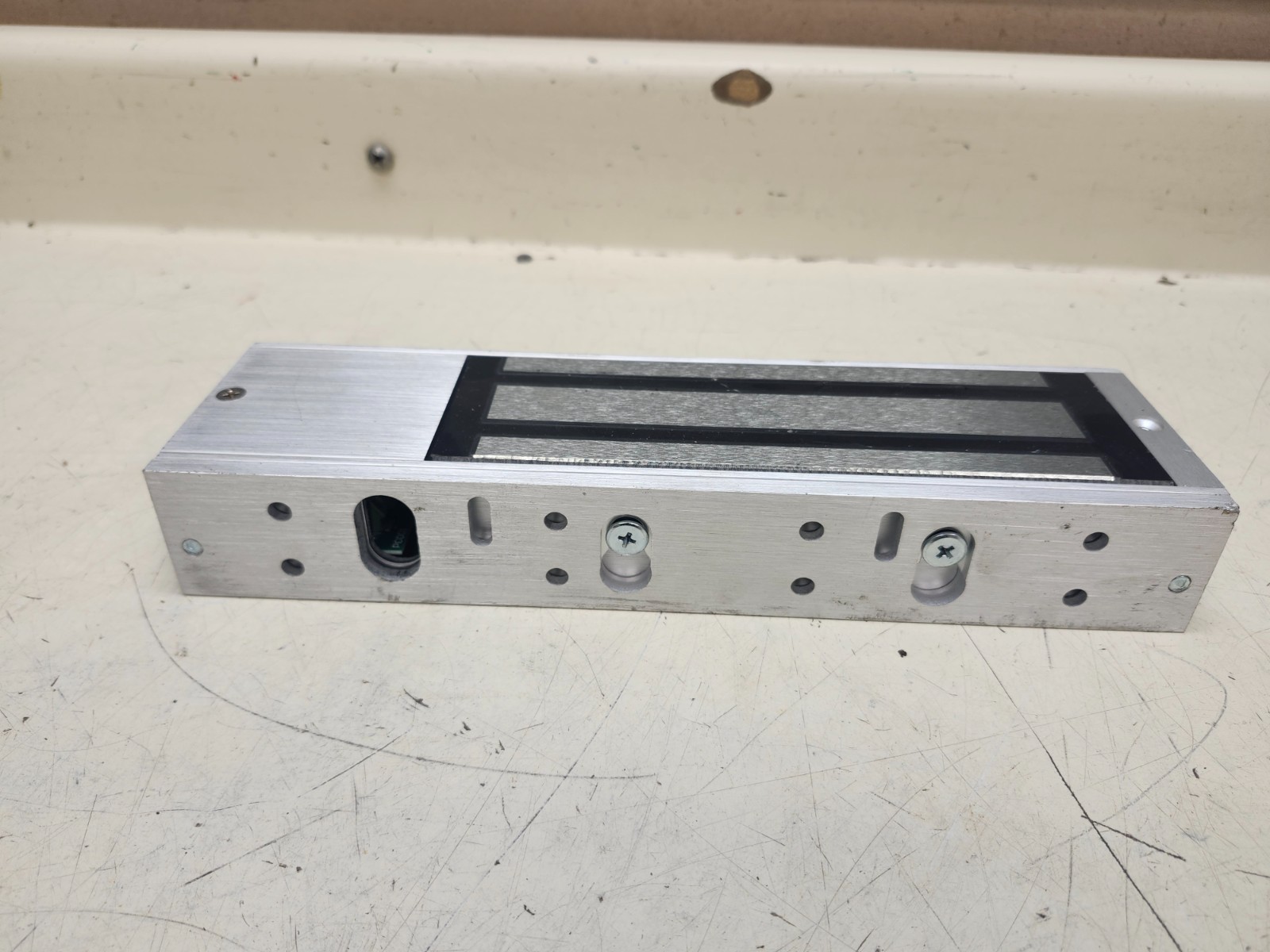 IDN INC. Electro Magnetic Door Lock 1200lb Max P/N: BMAG1200 FREE SHIPPING
