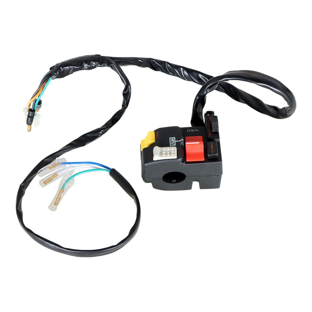 LABLT Start Light Kill Switch For Honda 1988-1995 FourTrax 300 TRX300 TRX300FW