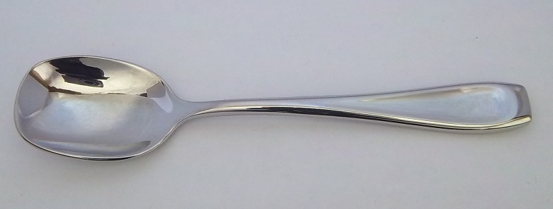 Oneida Lagen Sugar Spoon 18/10 Stainless Steel
