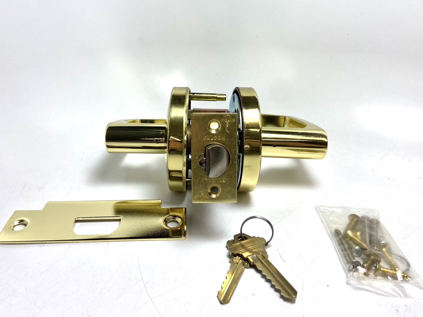Falcon Storeroom Lock W581P6 DAN 605 C