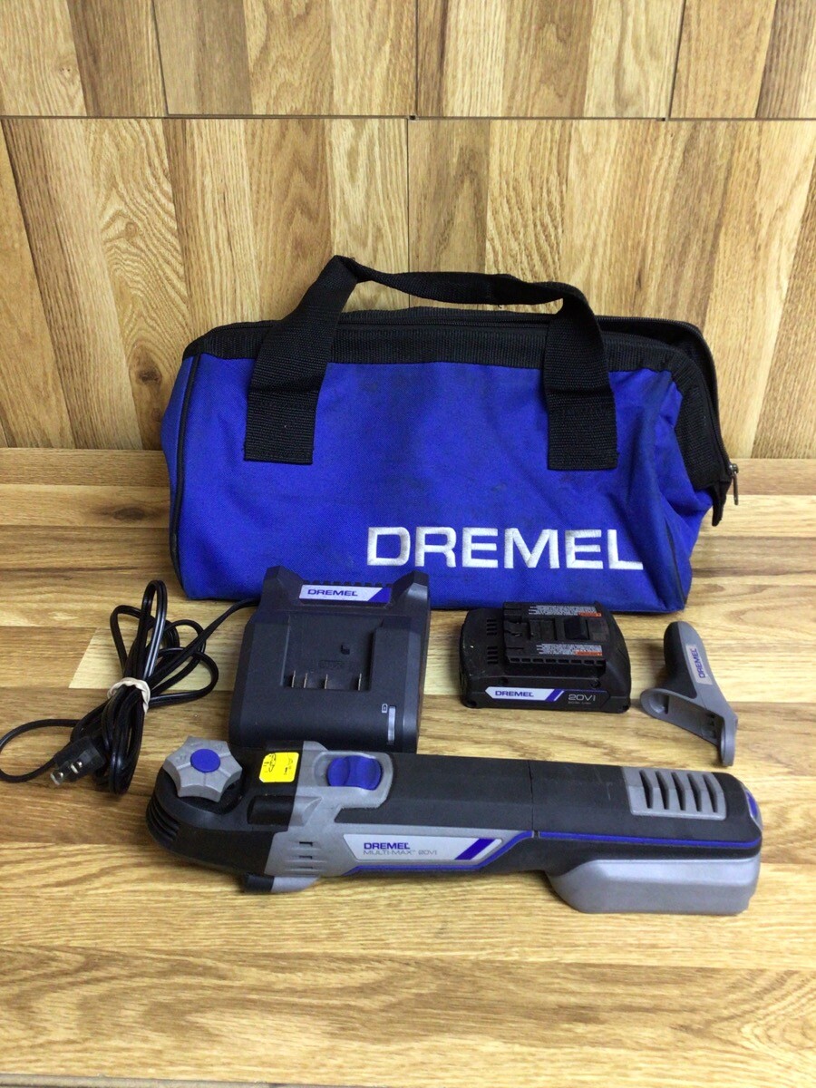 DREMEL MULTI-MAX (PSV006819)
