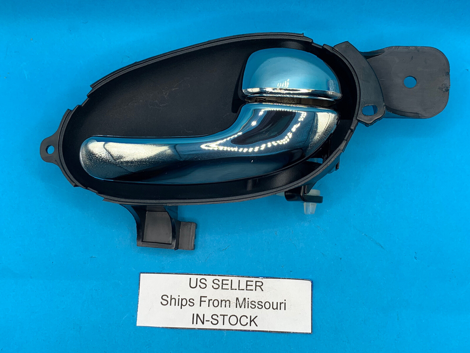 Inside Chrome Door Handle Right PASSENGER SIDE for 02 - 09 Trailblazer Envoy NEW