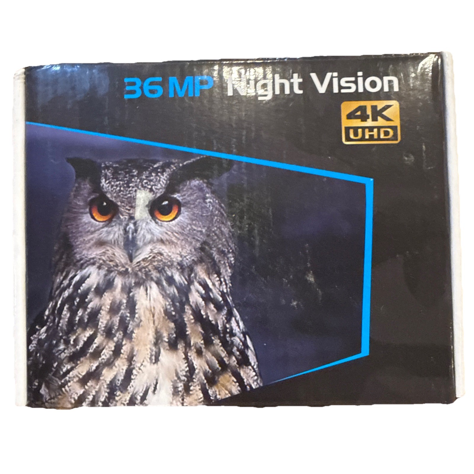 Night Vision Goggles Infrared Digital Binoculars 36MP 4K UHD USB Port