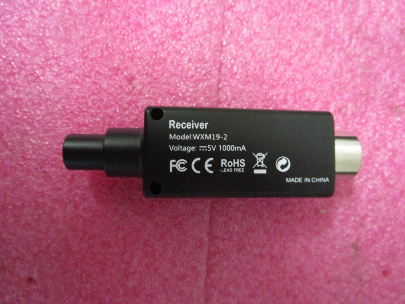 Bietrun Receiver WXM19-2