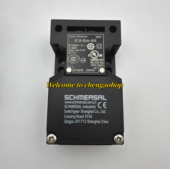 1PC NEW AZ16-02ZVK-M16 safety door switch #L720T LZ