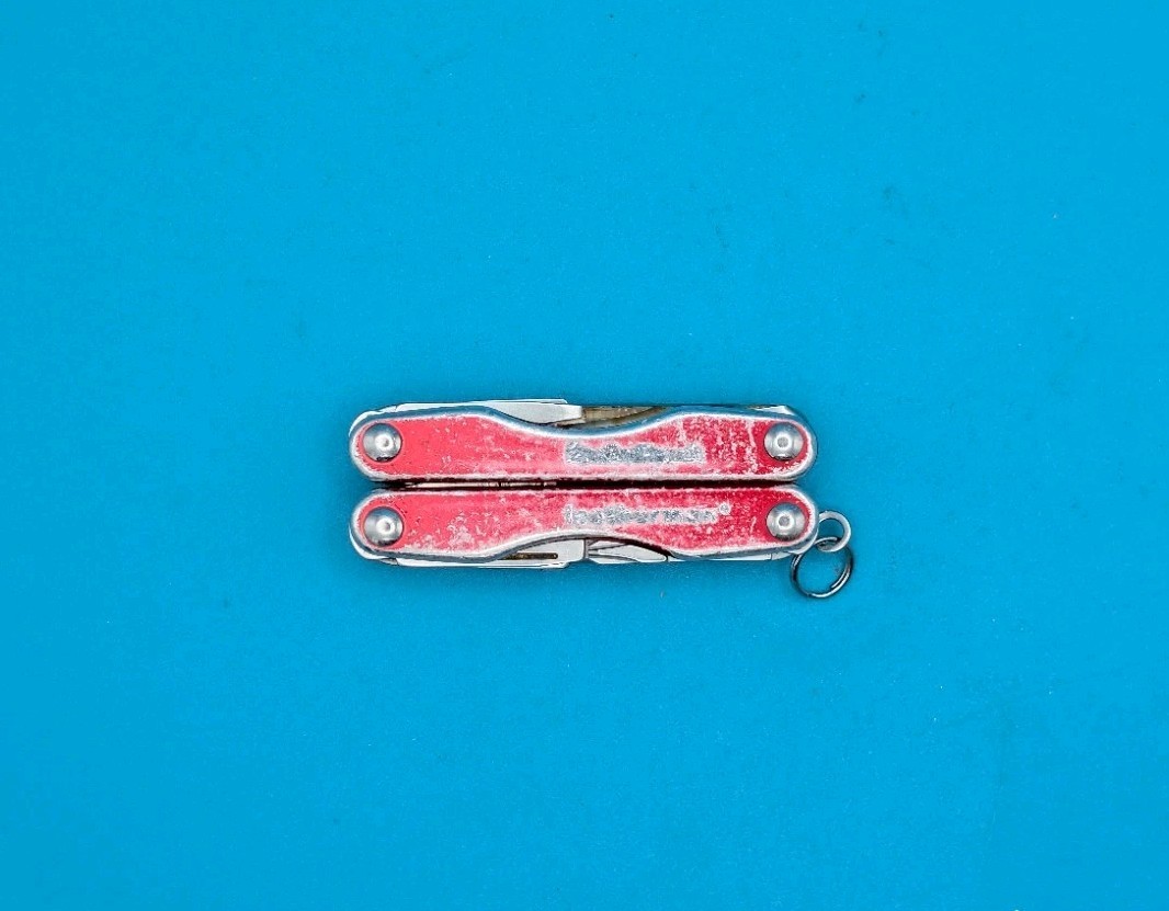 Leatherman Squirt E4 USA Radio Shack! Limited Edition!