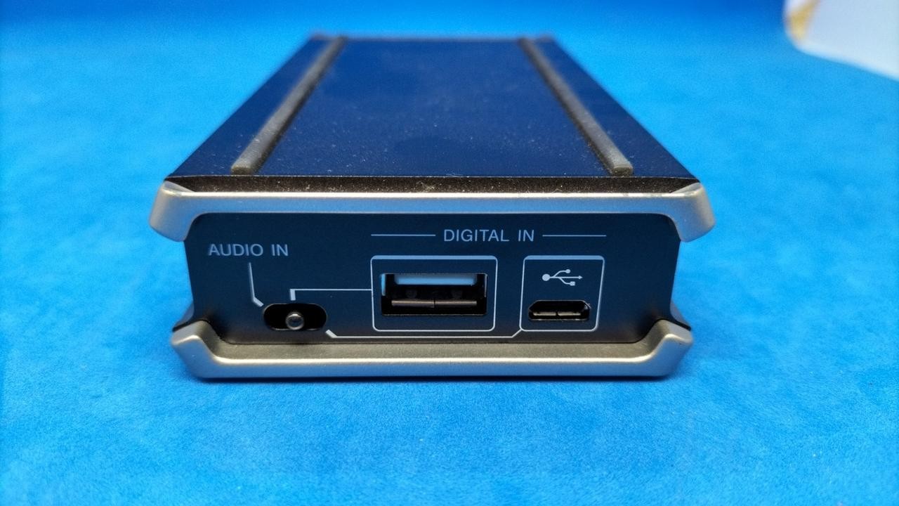 SONY PHA-1A headphone amplifier #BE11956