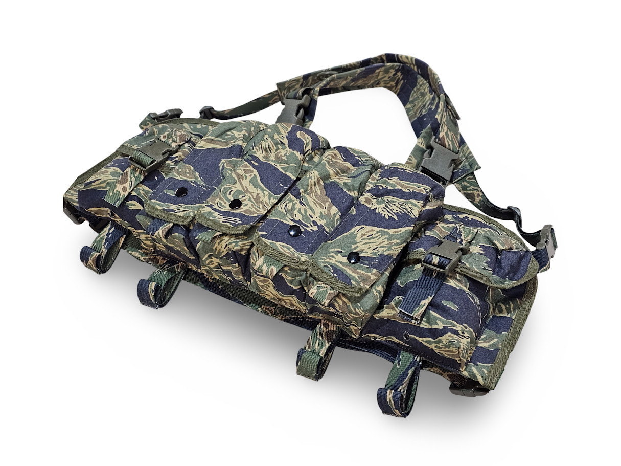 Chest Rig Tigerstripe Blue