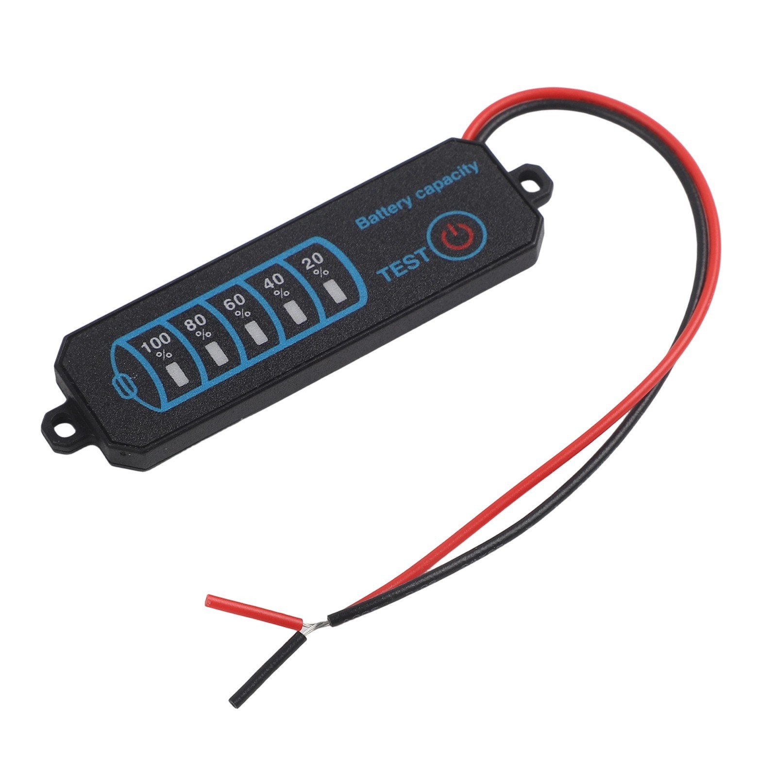 DC 5 30V Indicator Board with LED Display Capacity Tester