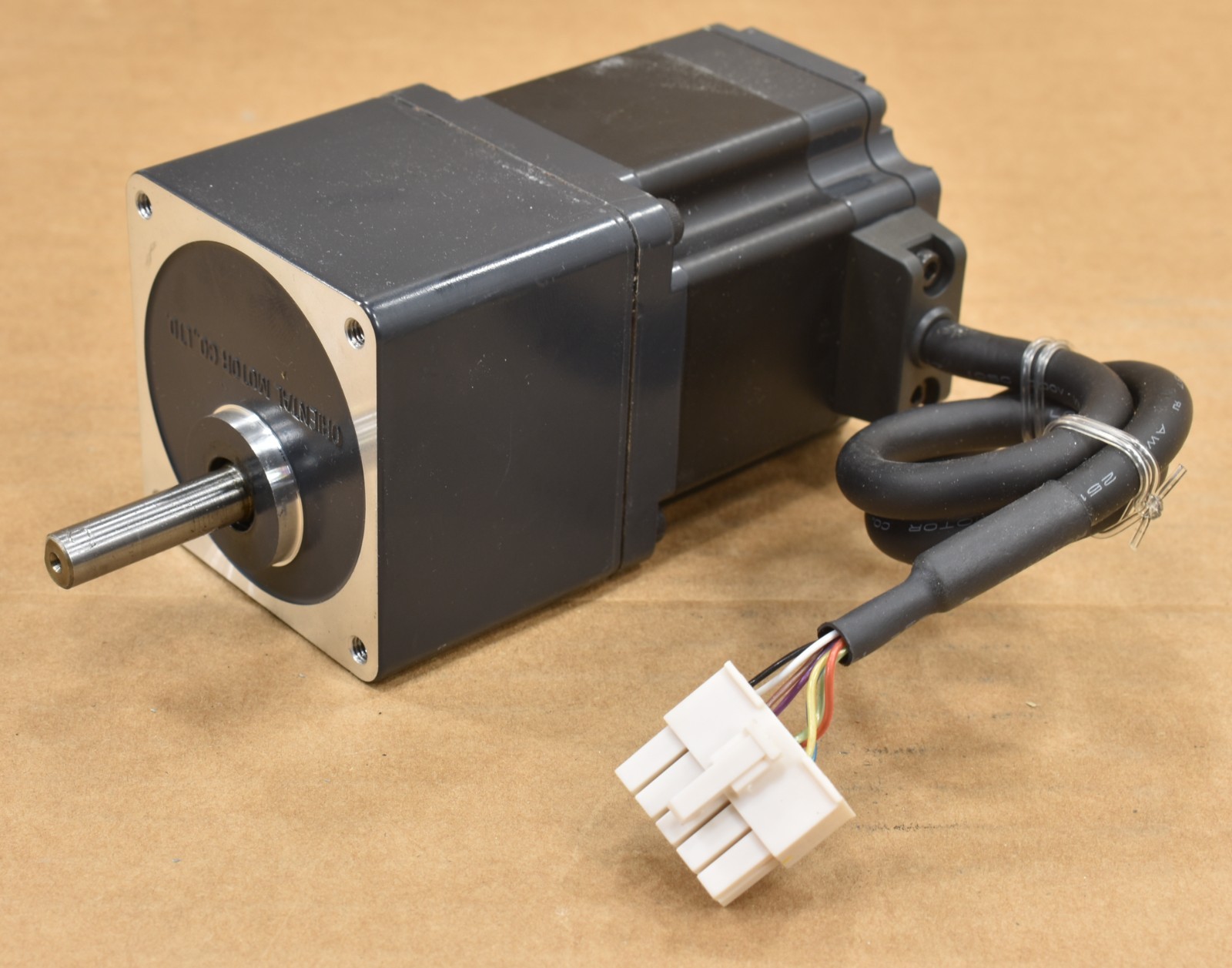 Oriental Motor Vexta ASM66AK-T7.2 Stepping Motor DC 0.98V 2.5A