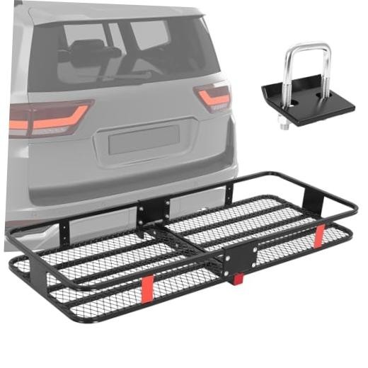 GarveeTech 72x30x6" Heavy Duty Car Rack - Fits 72x30x6"