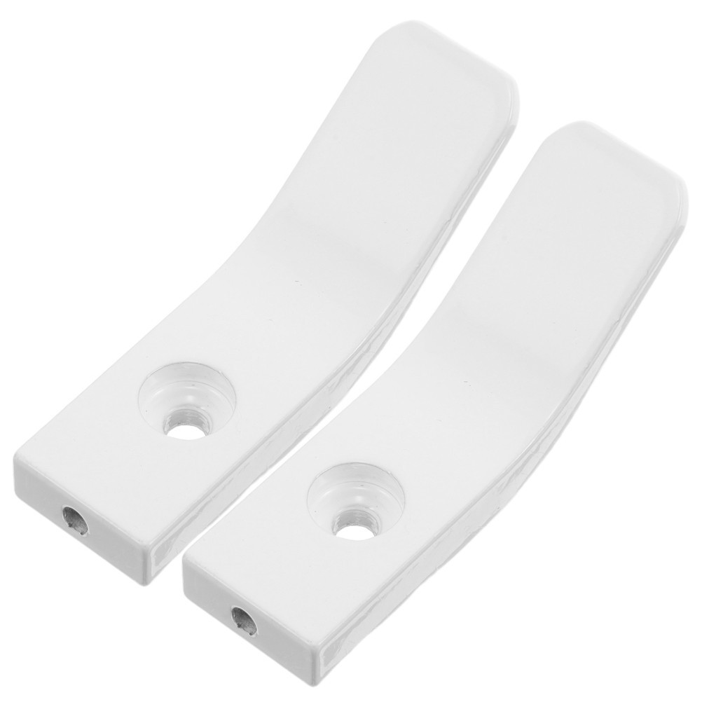 2 PCS Coat and Hat Rack Space Saving Hangers Bathroom Wall Hooks