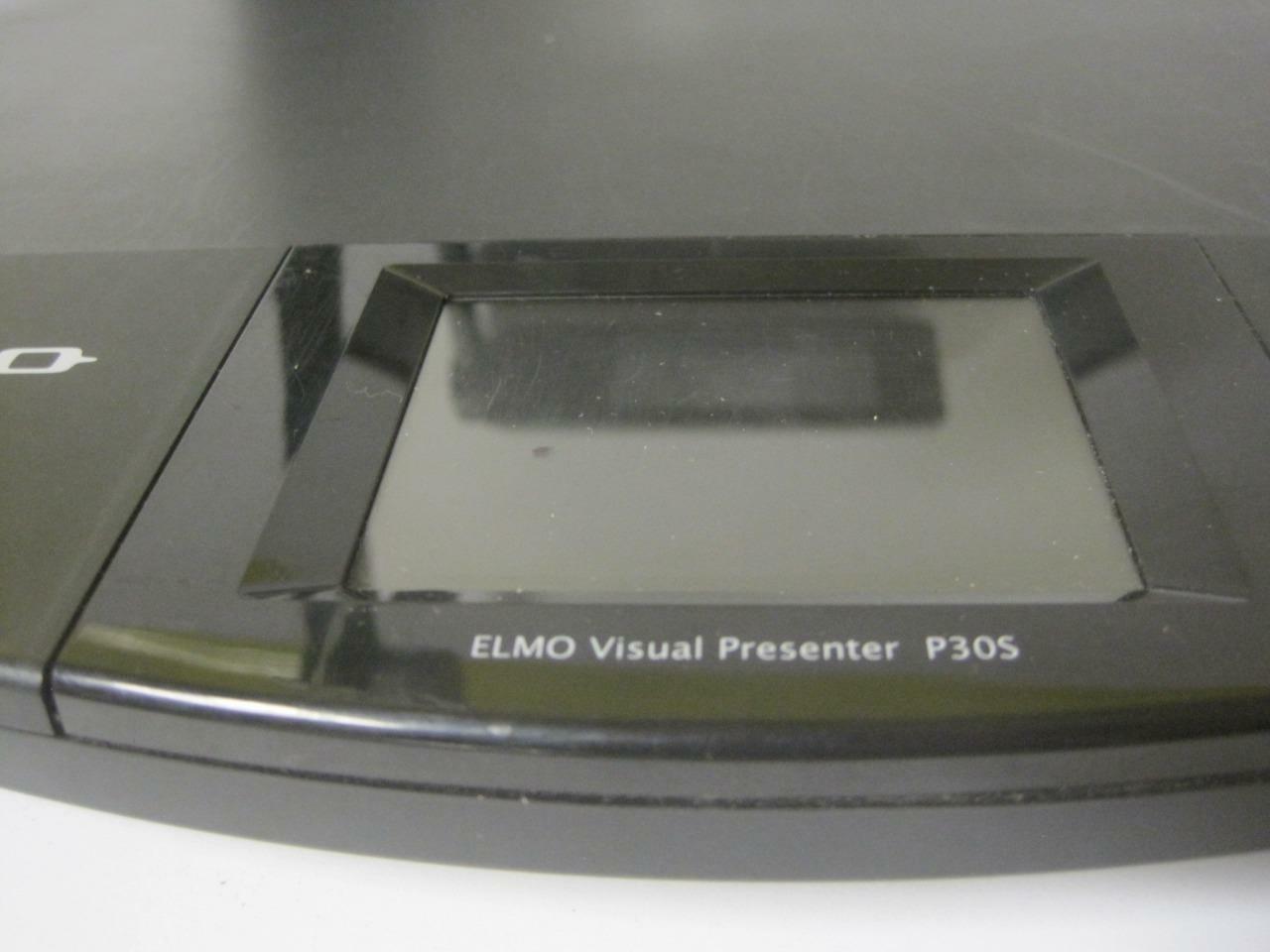ELMO Platform Digital Visual Presenter Document Projector P30S No Power Supply