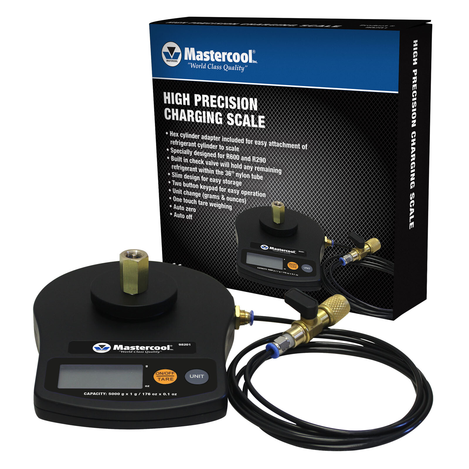 HIGH PRECISION LOADING SCALE