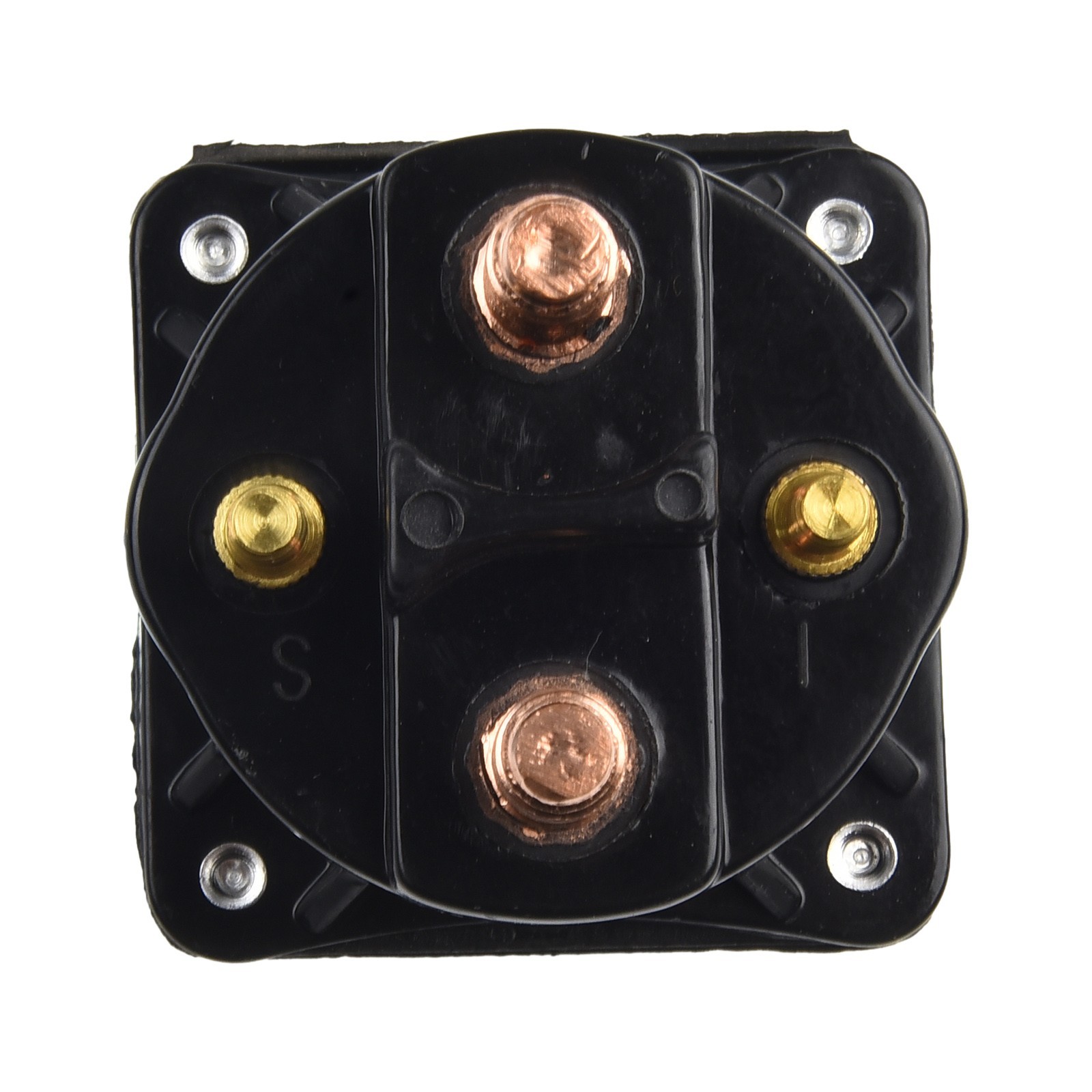High Performance SAZ 4201GJ Solenoid Valve Relay Switch Powering Dump Trailers