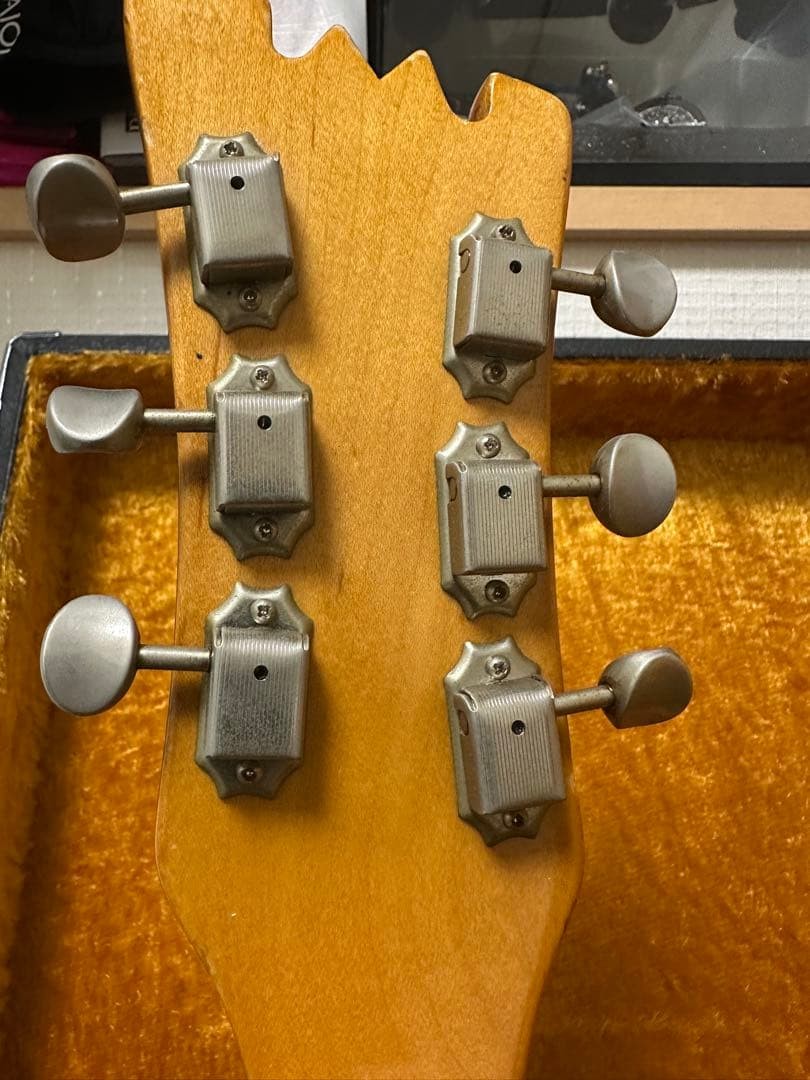Mosrite U S A