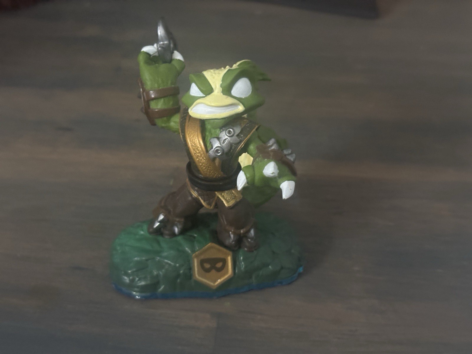 Skylanders Stink bomb Character Figure - Skylanders Series