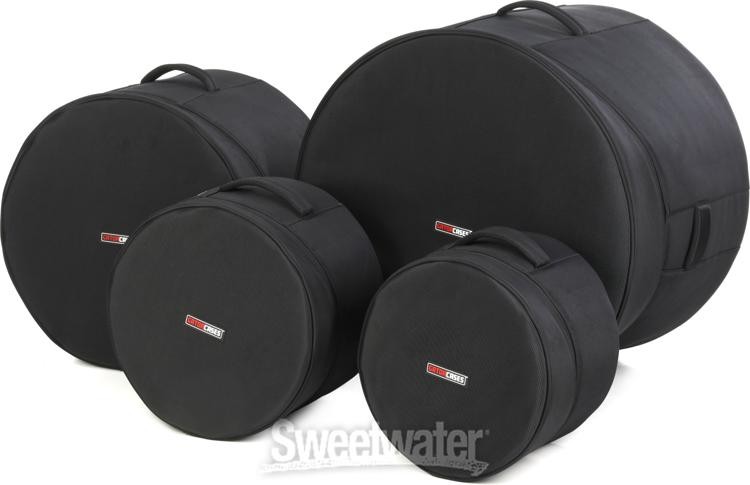 Gator Icon Series Rock Drum Set Bags