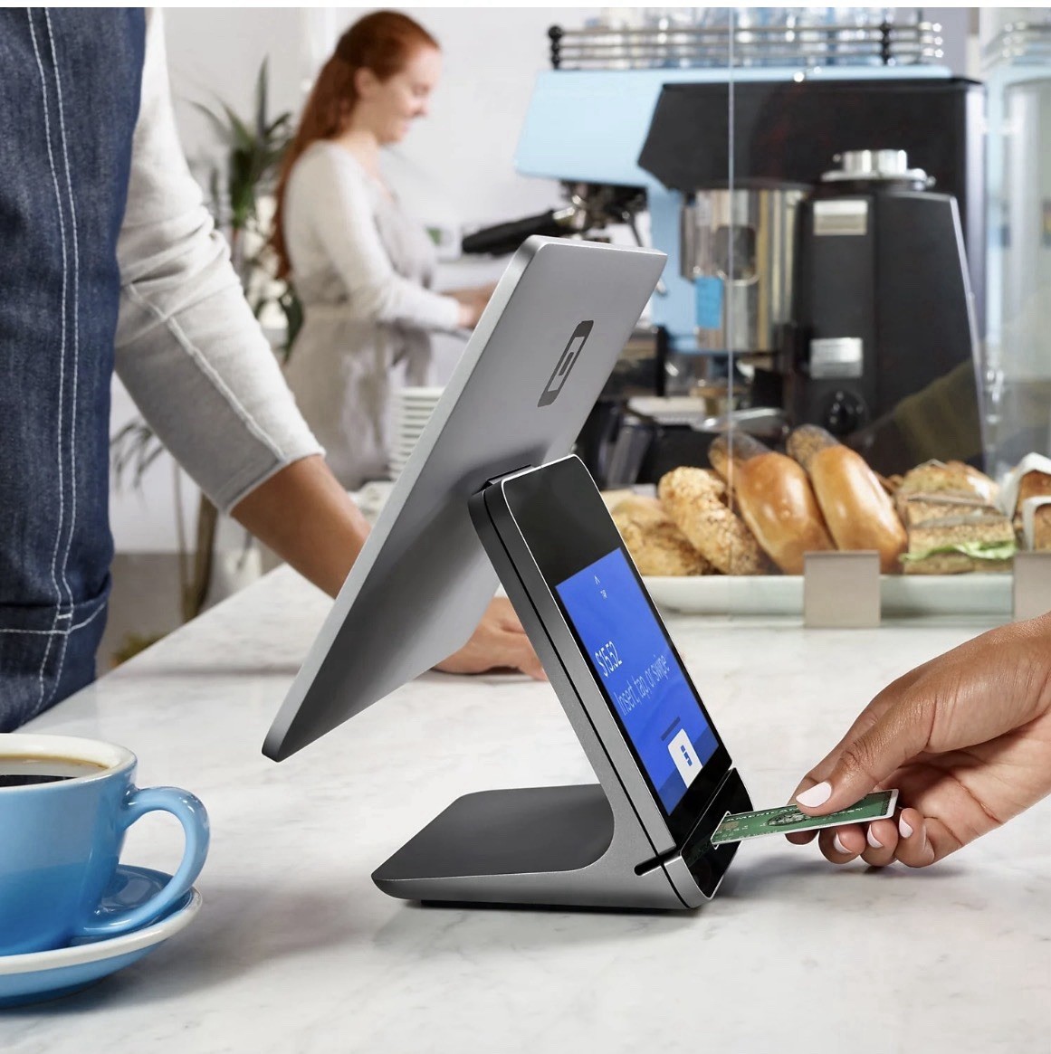 NEW Square Register POS System (A-SKU-0665) (1st Generation)