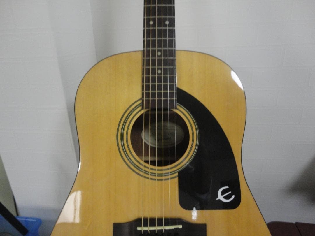 Epiphone AJ-100 Neck Repair Soft Case Included