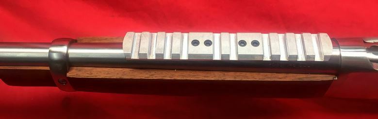 Rossi R92 Weaver / Picatinny Silver Scope Mount NEW