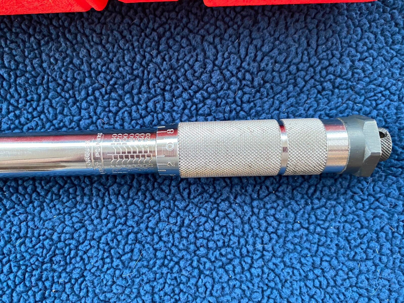 Michigan Tool 1/2" Drive Torque Wrench