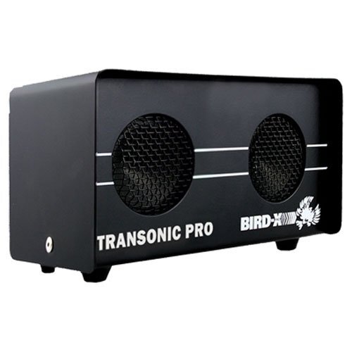 Bird-X Transonic Pro Ultrasonic Pest Repellent Animal Deterrent TX-Pro