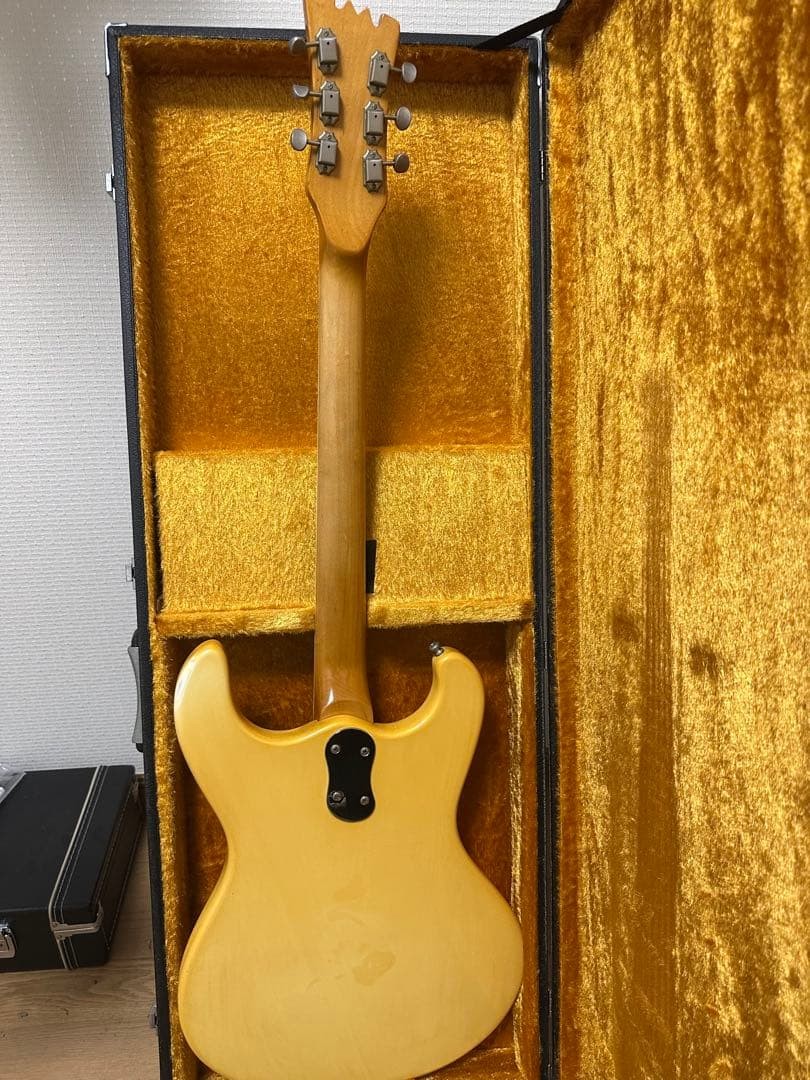 Mosrite U S A