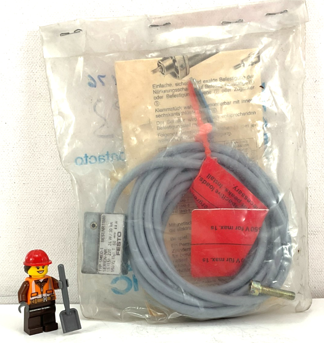 SME0-1 FESTO *NOS* PROXIMITY SENSOR