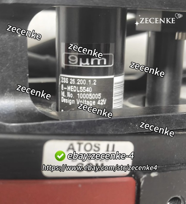1pcs GOM 3D Scanner ATOS II