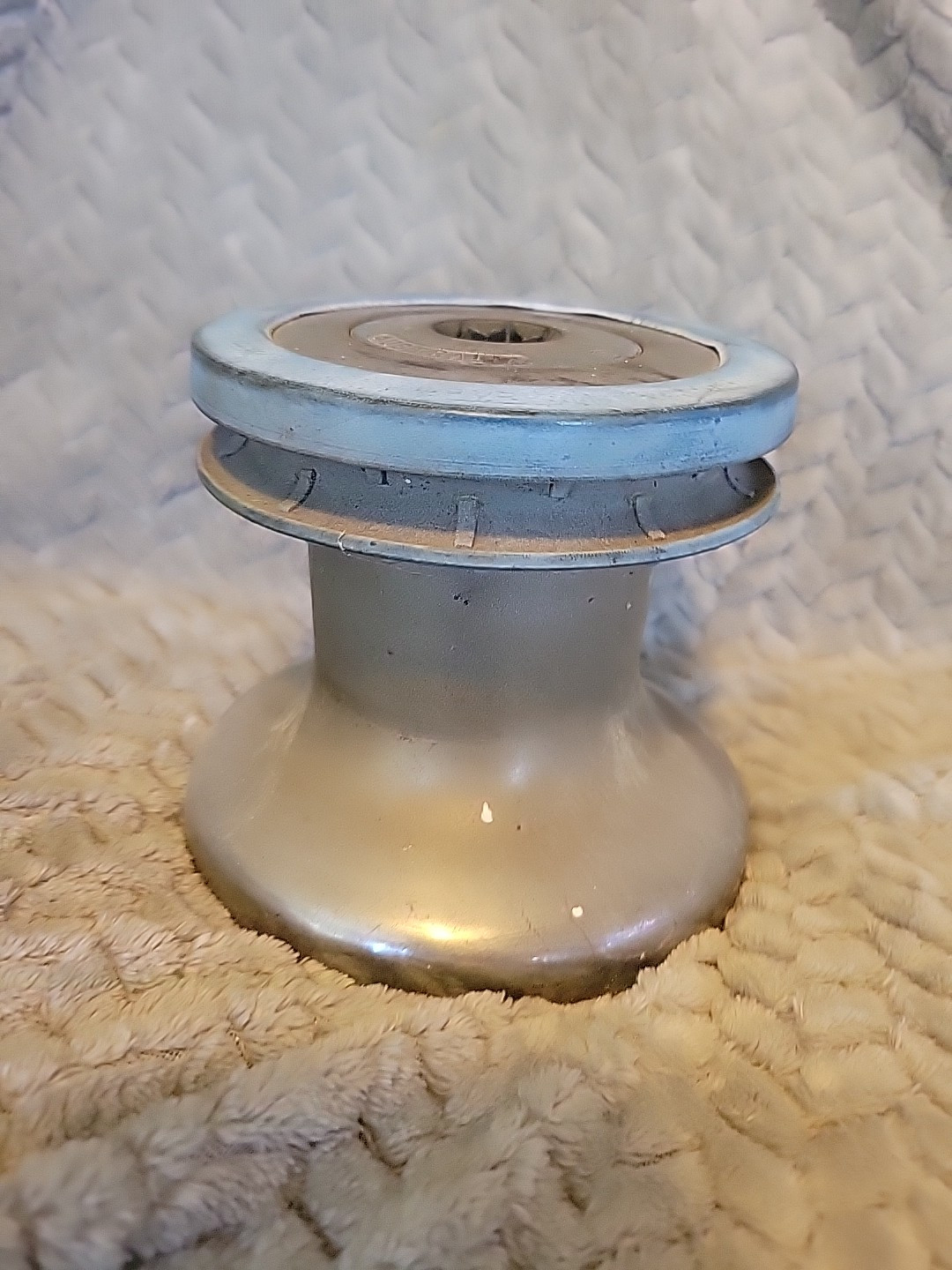 Barient 20 Stainless Sailboat Winch Single Speed