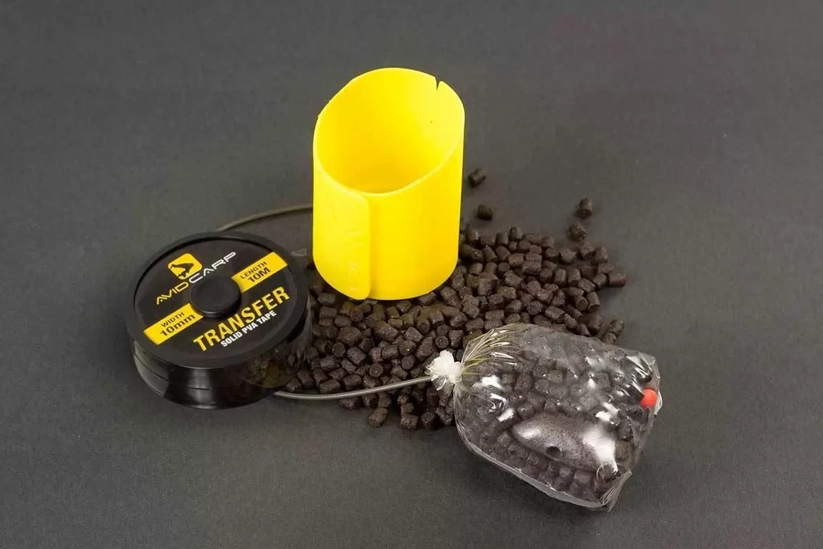 Avid Carp Solid PVA Bag Loading Kit Small & Large