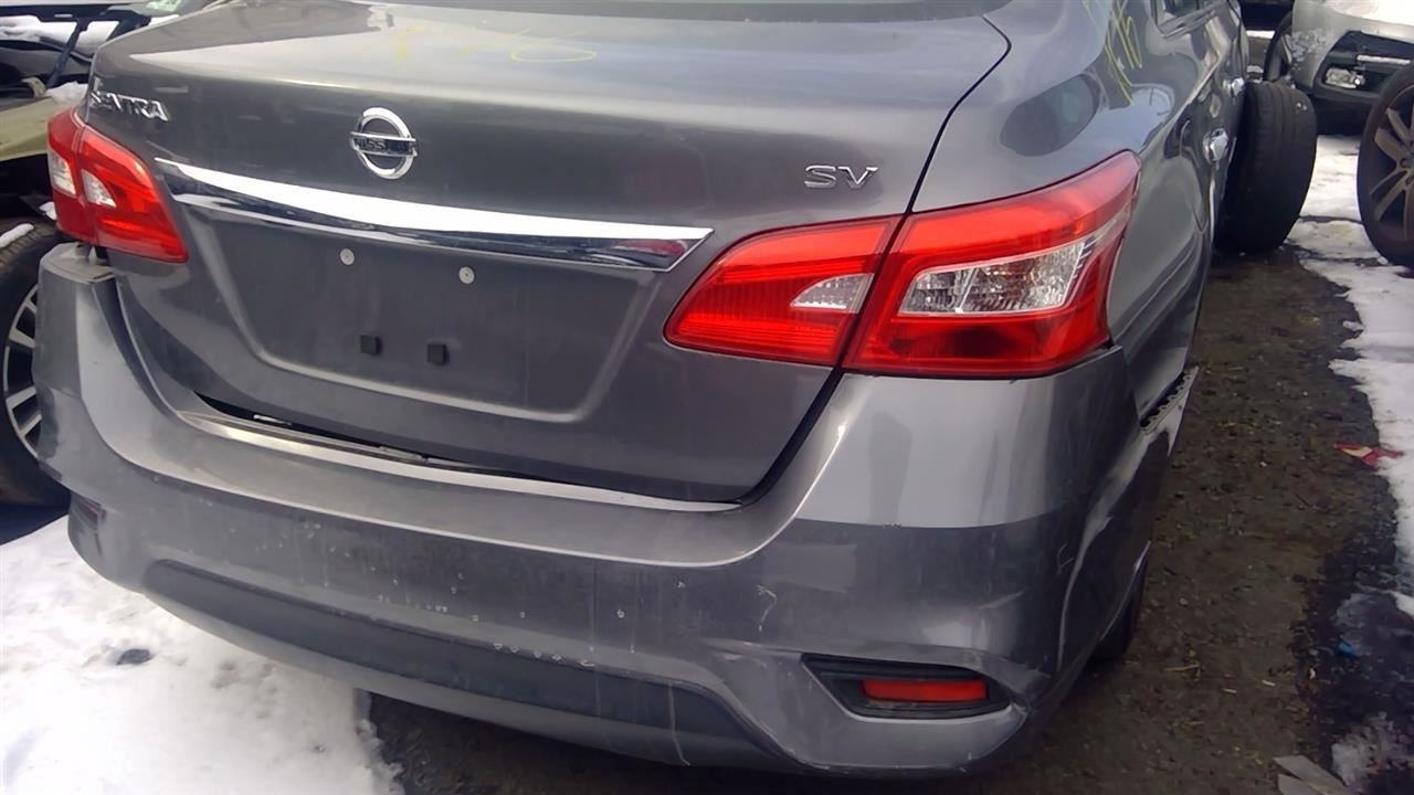 Temperature Control Fits 15-19 SENTRA 1083053