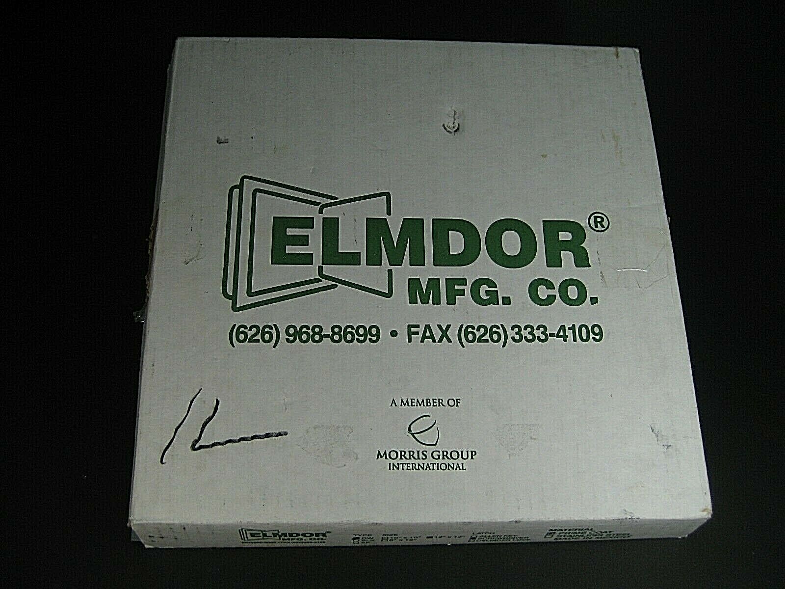 Elmdor DW 12x12 Screwdriver Opening Access Door in Primer Coat DW12X12PC_SDL