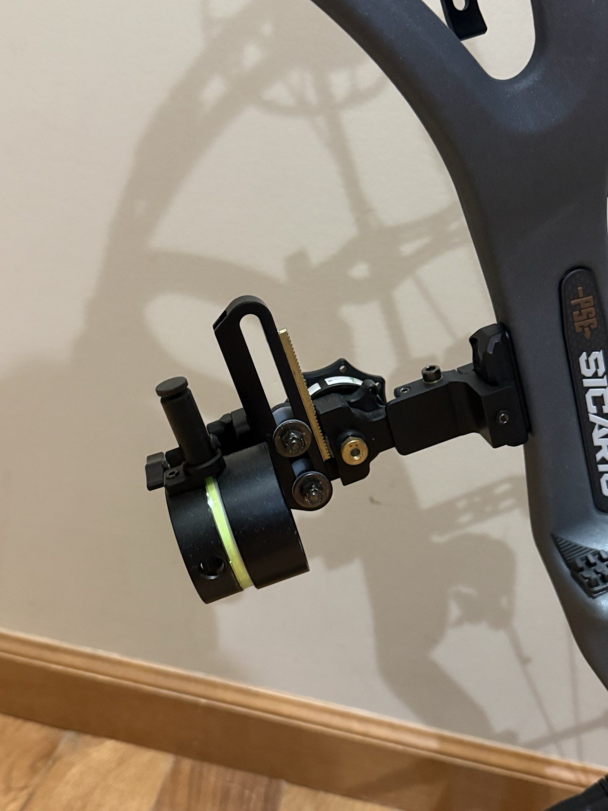 PSE Sicario Compound Bow Package Right Handed 70