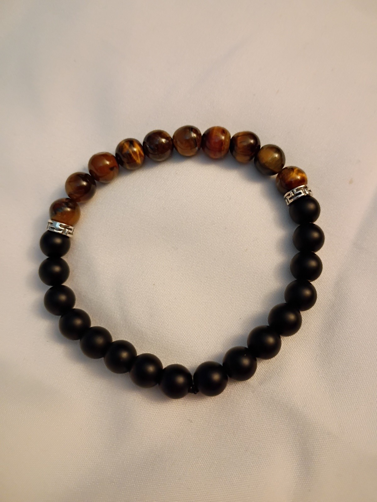 handmade Beaded bracelets Glass 8"