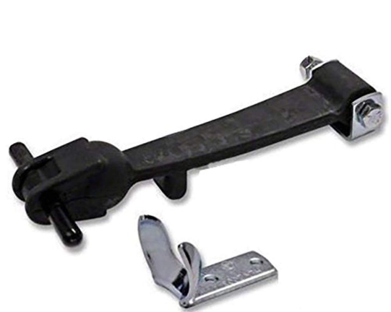 Peterbilt Hood Latch With Clamp