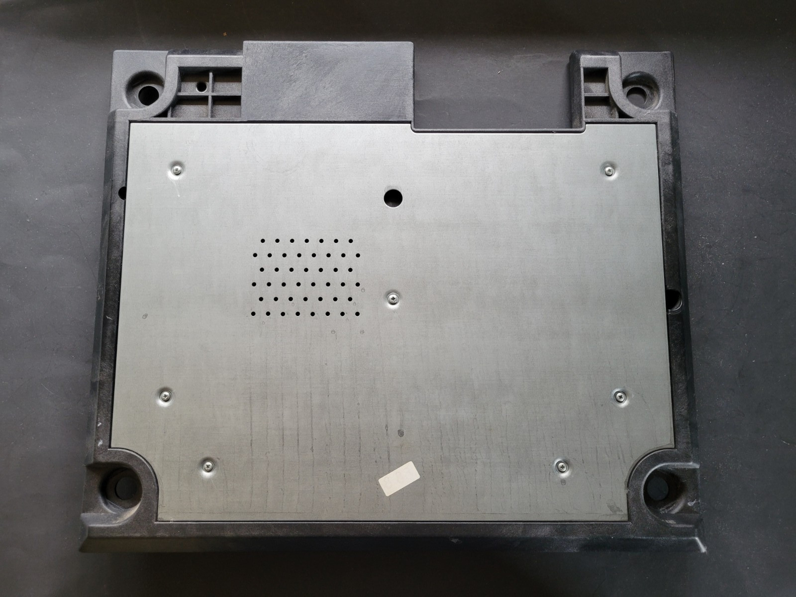 Bottom Panel For a Dual CS-5000 Turntable
