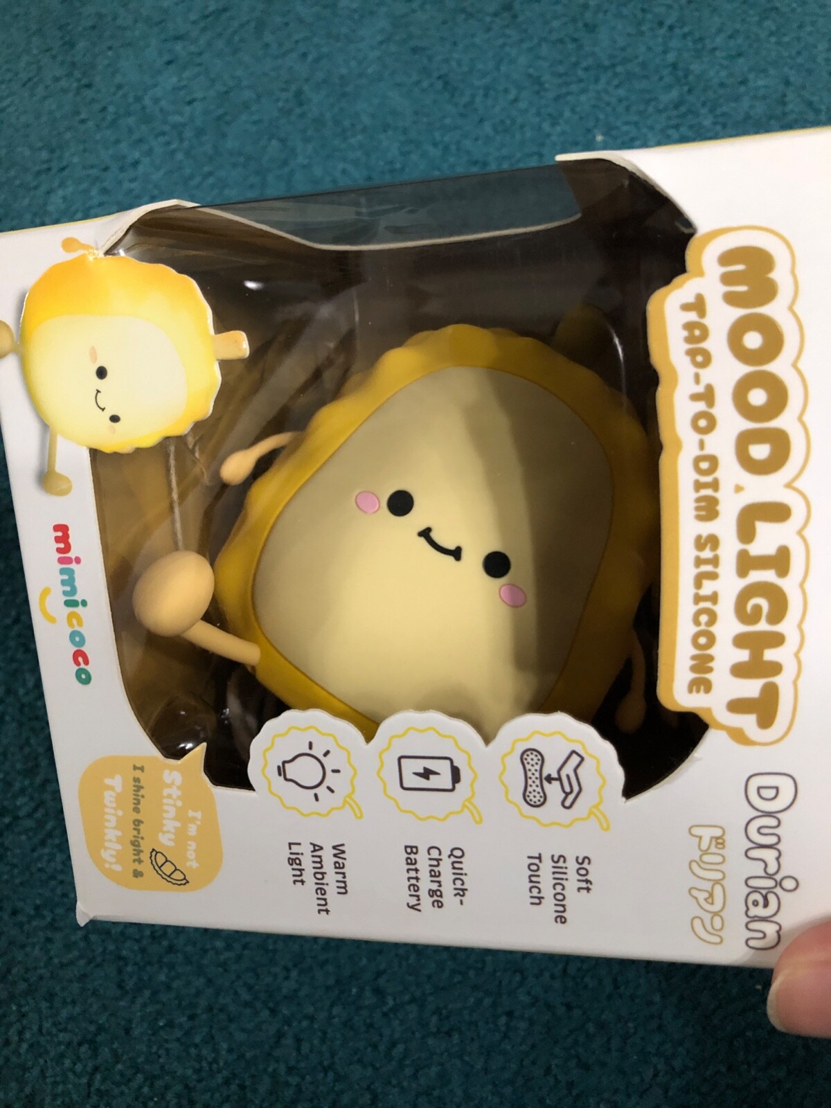 Mimicoco Mood Light Durian