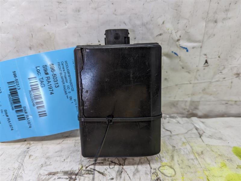 Camera/Projector 218 Type Radar Unit Fits 15 17-18 MERCEDES CLS-CLASS 0009019102