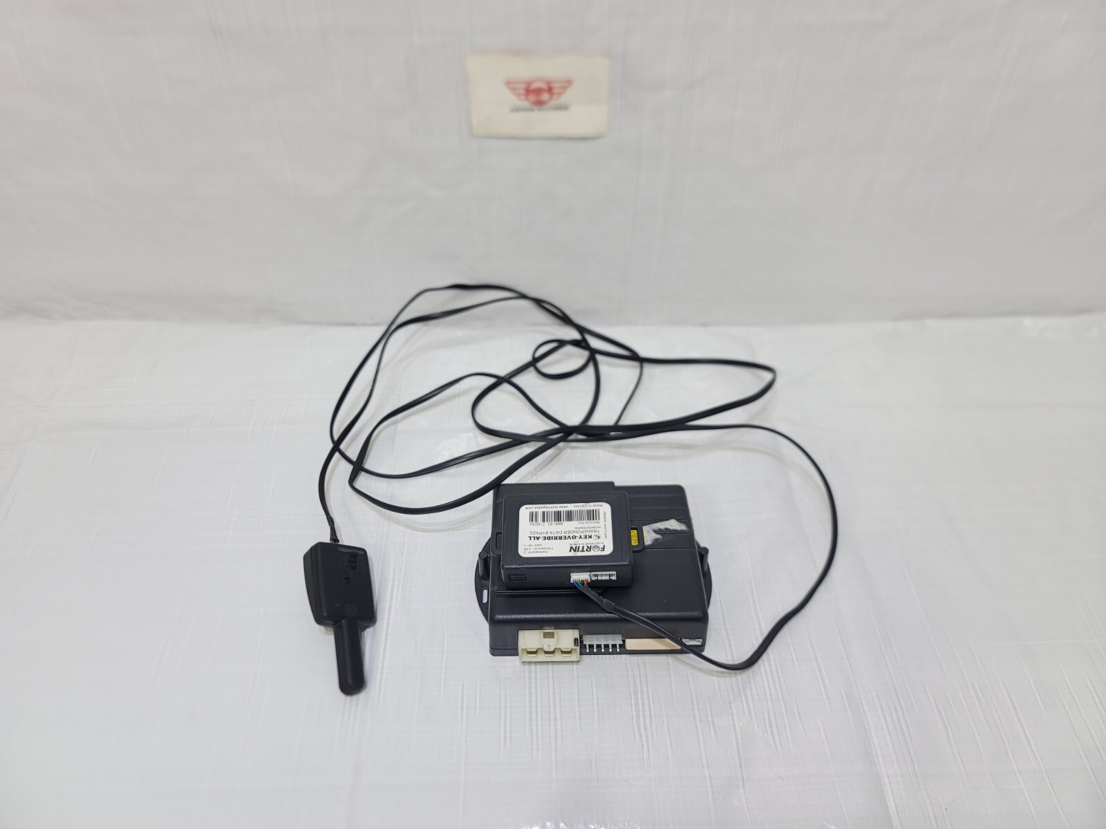2008 Acura CSX Remote Car Starter Plug & Play AS-1780 Replacement Module