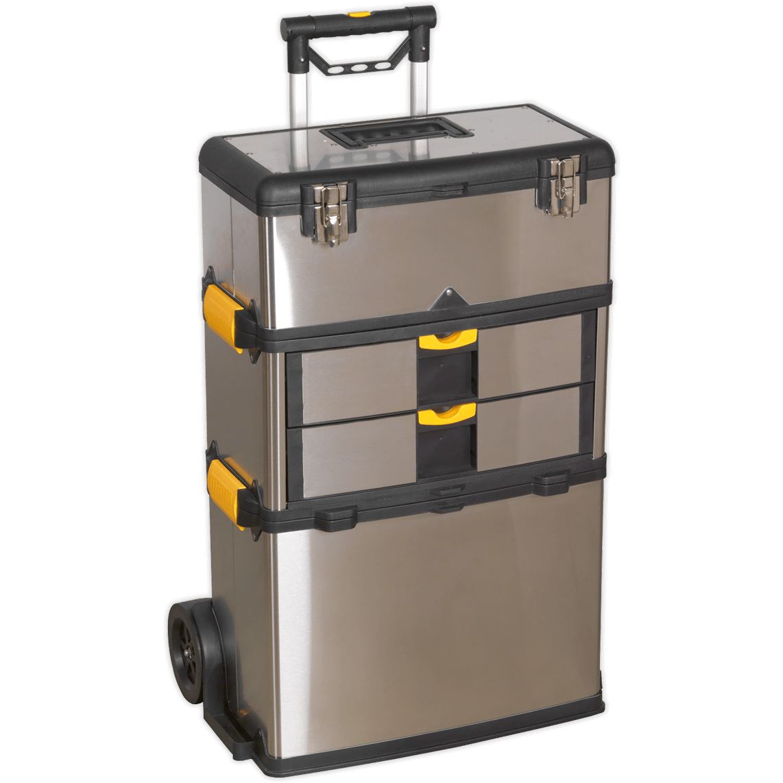 Sealey AP855 Stainless Steel Rolling Tool Box