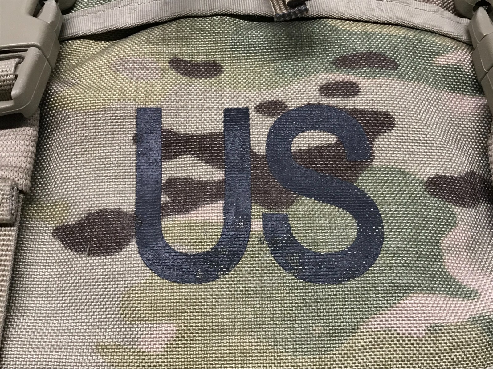MOLLE II MULTICAM Assault Pack USGI