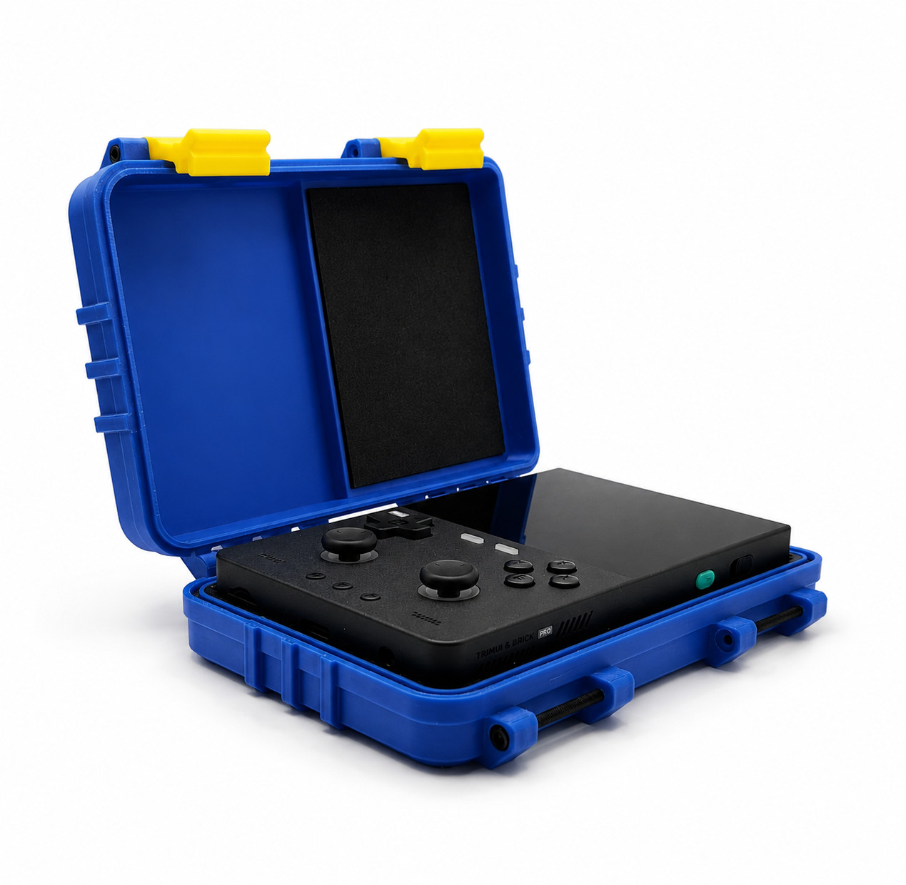 Custom Case for Trimui Brick Pro & Hammer Pro U - Protective Console Storage