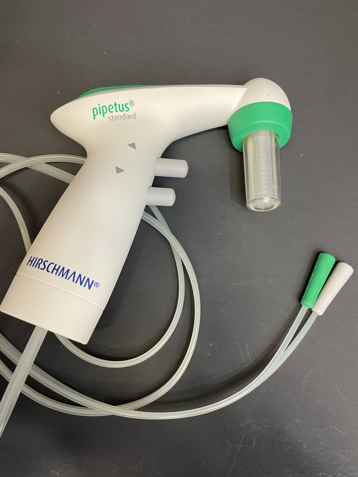 Hirschmann Pipetus Standard Electronic Pipette