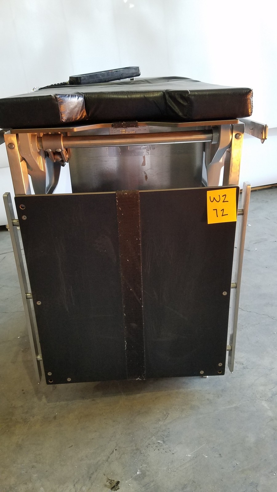 Skytron 1700 Surgical Table With Hand Control