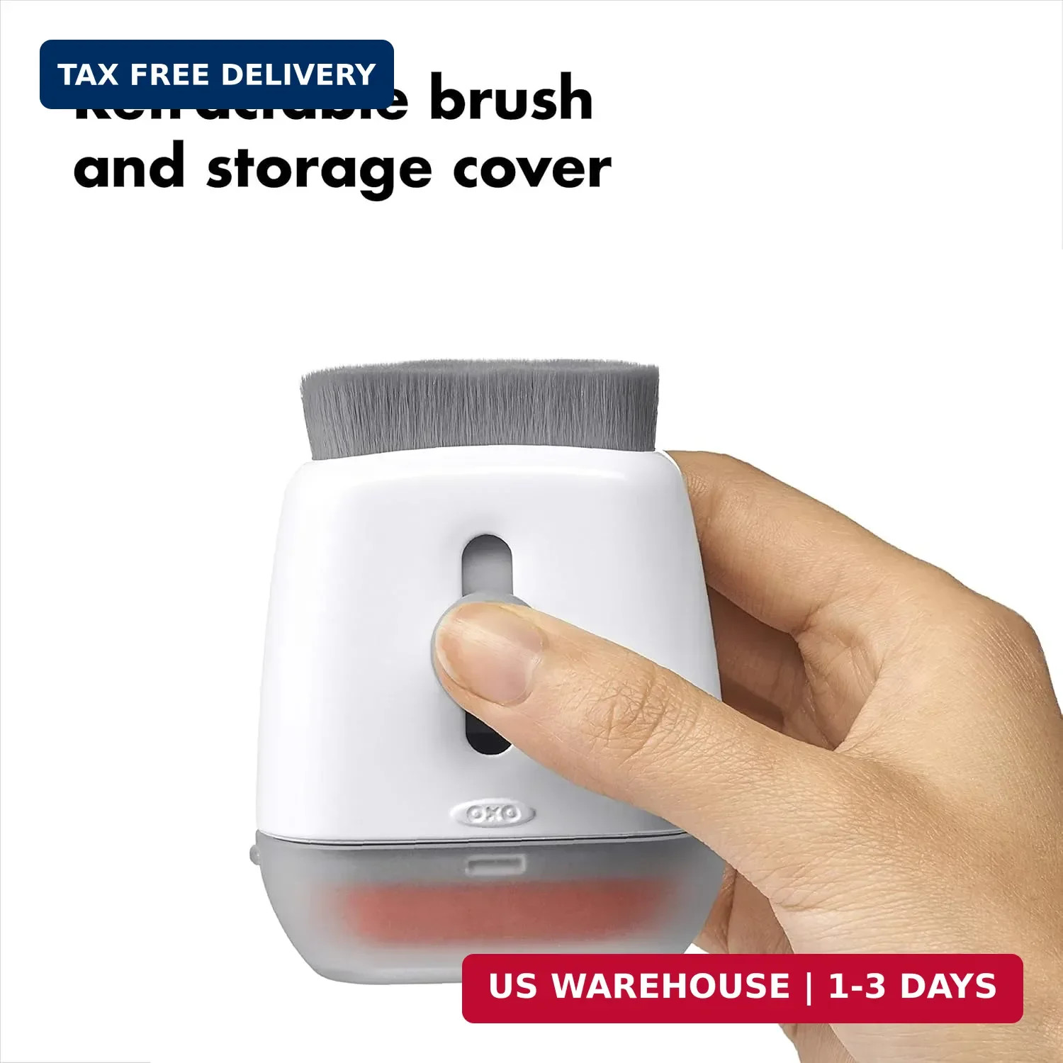 OXO Good Grips Sweep & Swipe Laptop Cleaner