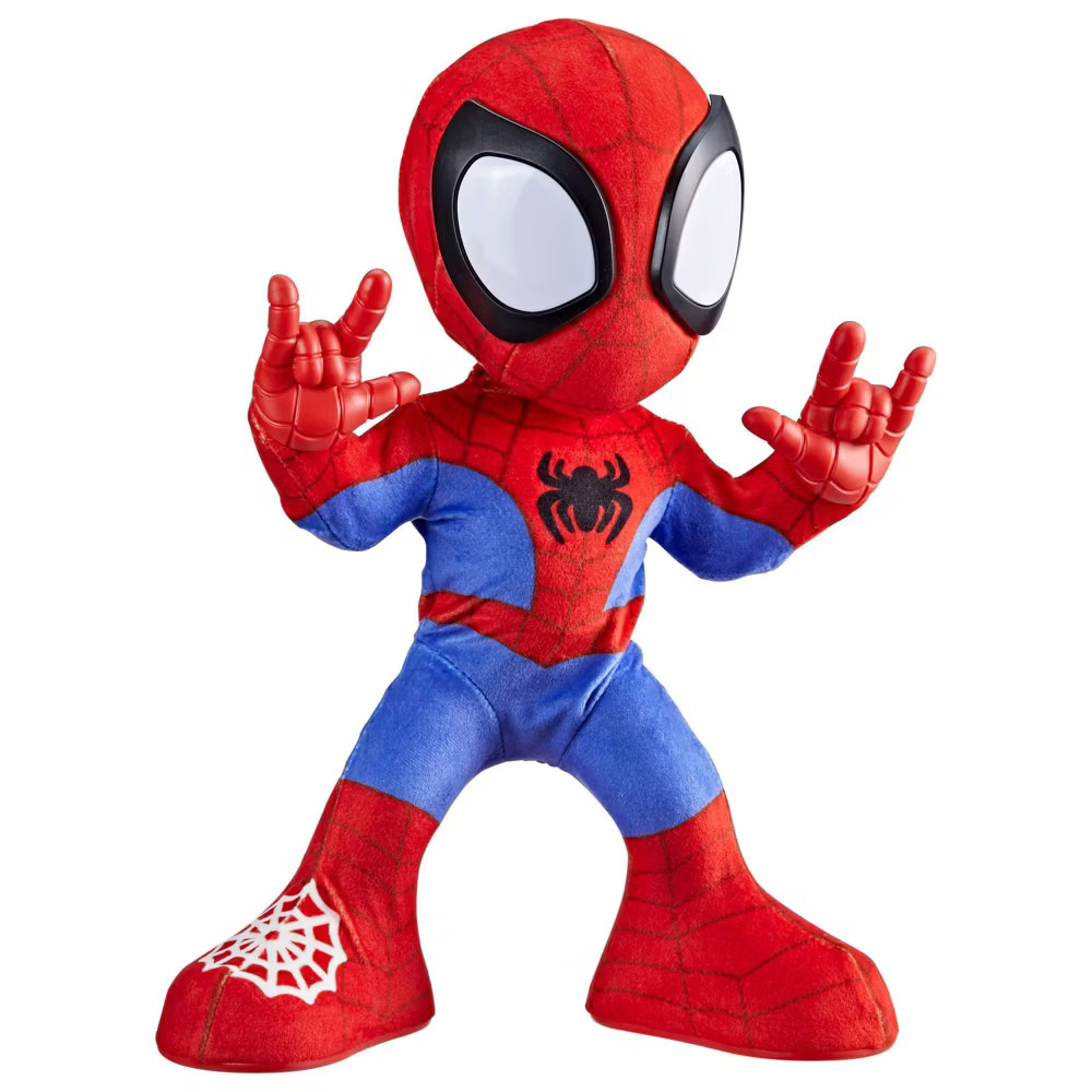 Marvel Spidey and his Amazing Friends Dance N' Crawl Spidey